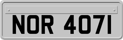 NOR4071