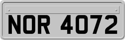 NOR4072
