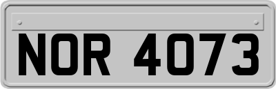 NOR4073