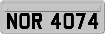 NOR4074