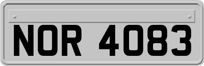 NOR4083