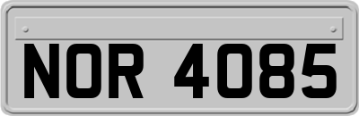 NOR4085
