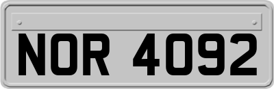 NOR4092