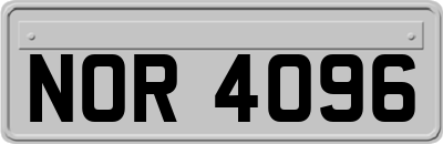 NOR4096