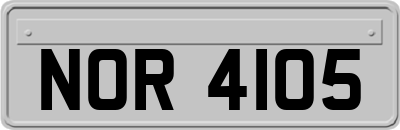 NOR4105