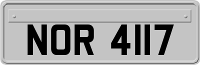 NOR4117