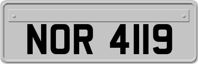 NOR4119