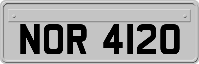 NOR4120