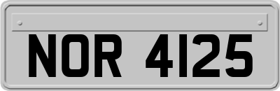NOR4125