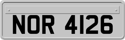 NOR4126