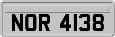 NOR4138