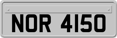 NOR4150