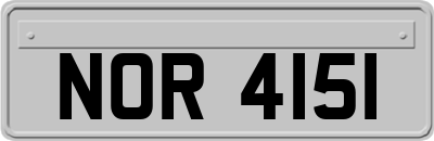 NOR4151