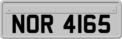 NOR4165