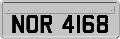 NOR4168