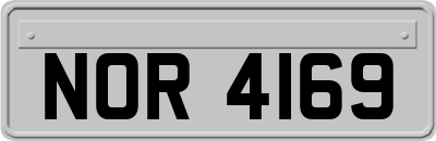 NOR4169