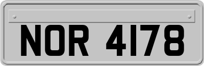NOR4178