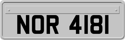 NOR4181