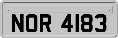 NOR4183