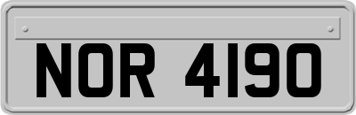 NOR4190