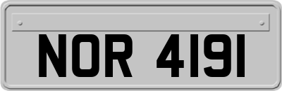 NOR4191