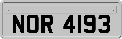 NOR4193