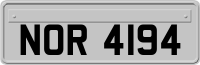 NOR4194