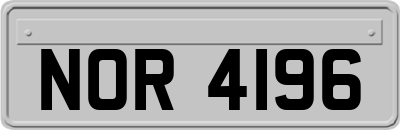 NOR4196
