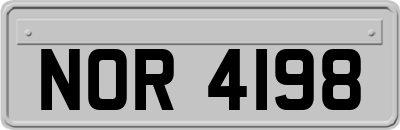 NOR4198