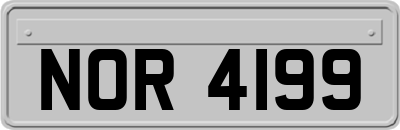 NOR4199