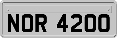 NOR4200