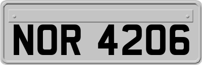 NOR4206