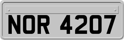 NOR4207
