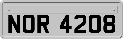 NOR4208