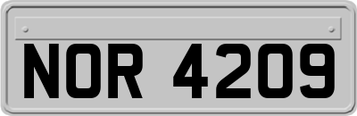 NOR4209