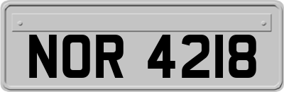 NOR4218
