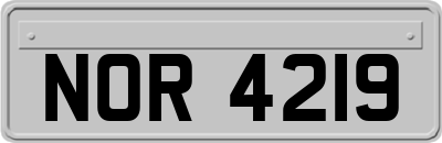 NOR4219