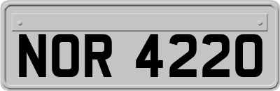 NOR4220
