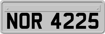 NOR4225