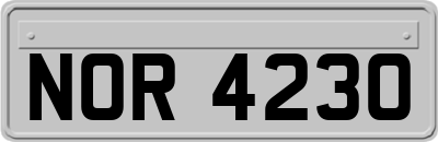 NOR4230