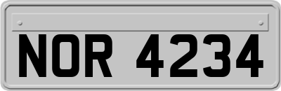 NOR4234