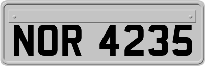 NOR4235