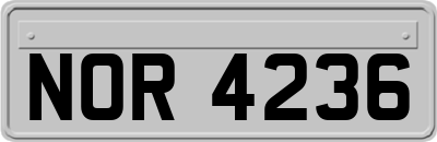 NOR4236