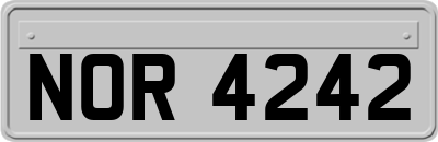 NOR4242