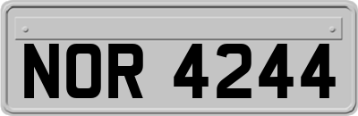 NOR4244