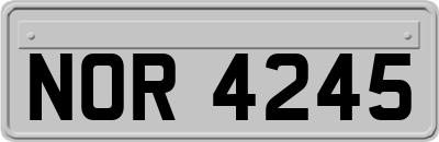 NOR4245