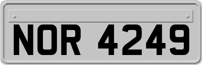 NOR4249