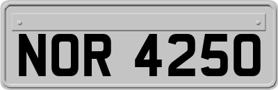 NOR4250