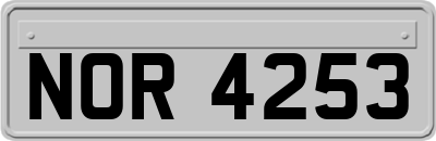 NOR4253