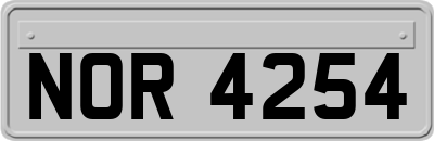NOR4254